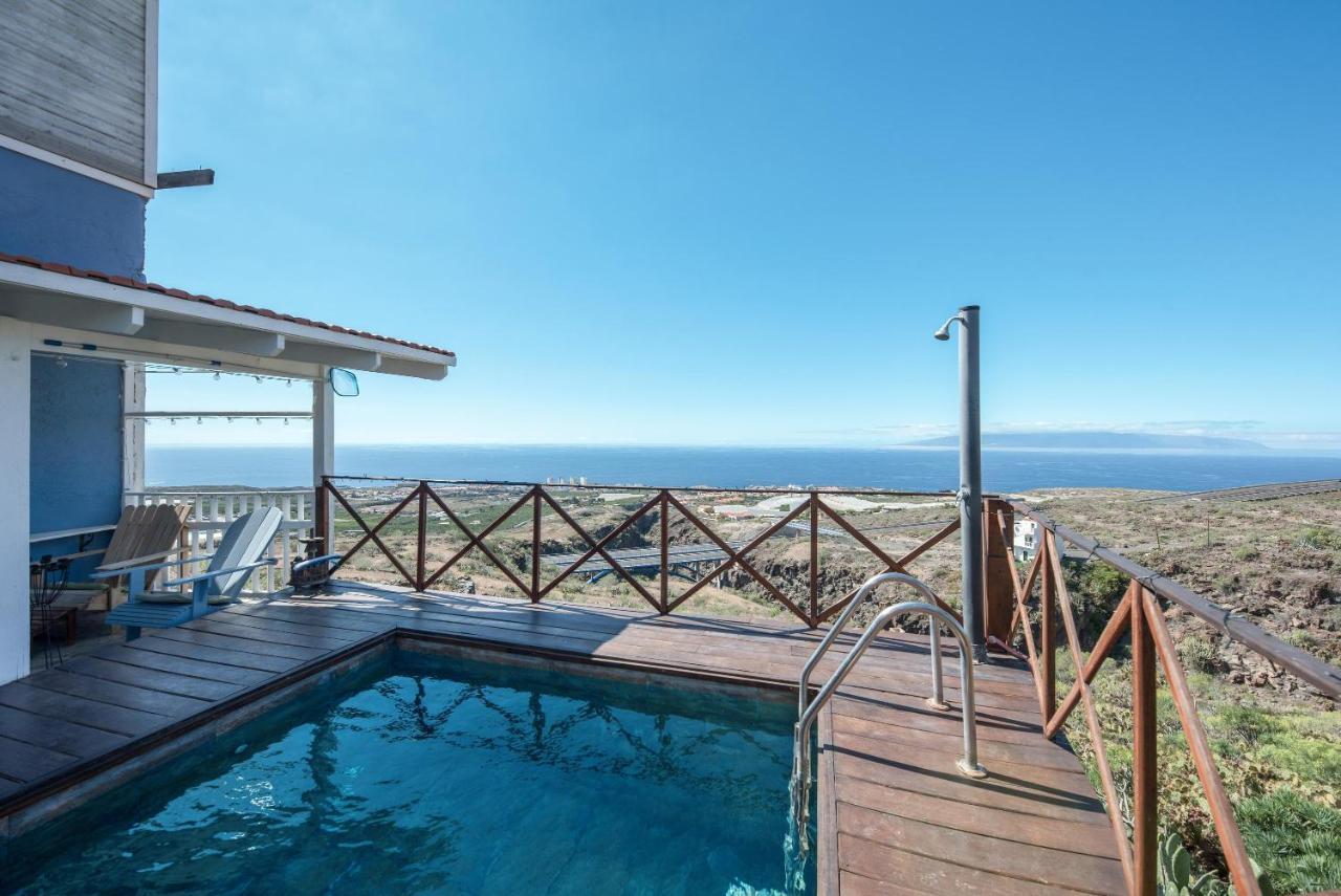 La Casita Villa Costa Adeje  Kültér fotó